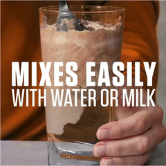 Dymatize ISO100 Hydrolyzed Whey Isolate, Dunkin’ Cappuccino, 20 Servings