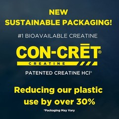Promera Sports CON-CRET, The Original Patented Pure Creatine HCl for Boosting