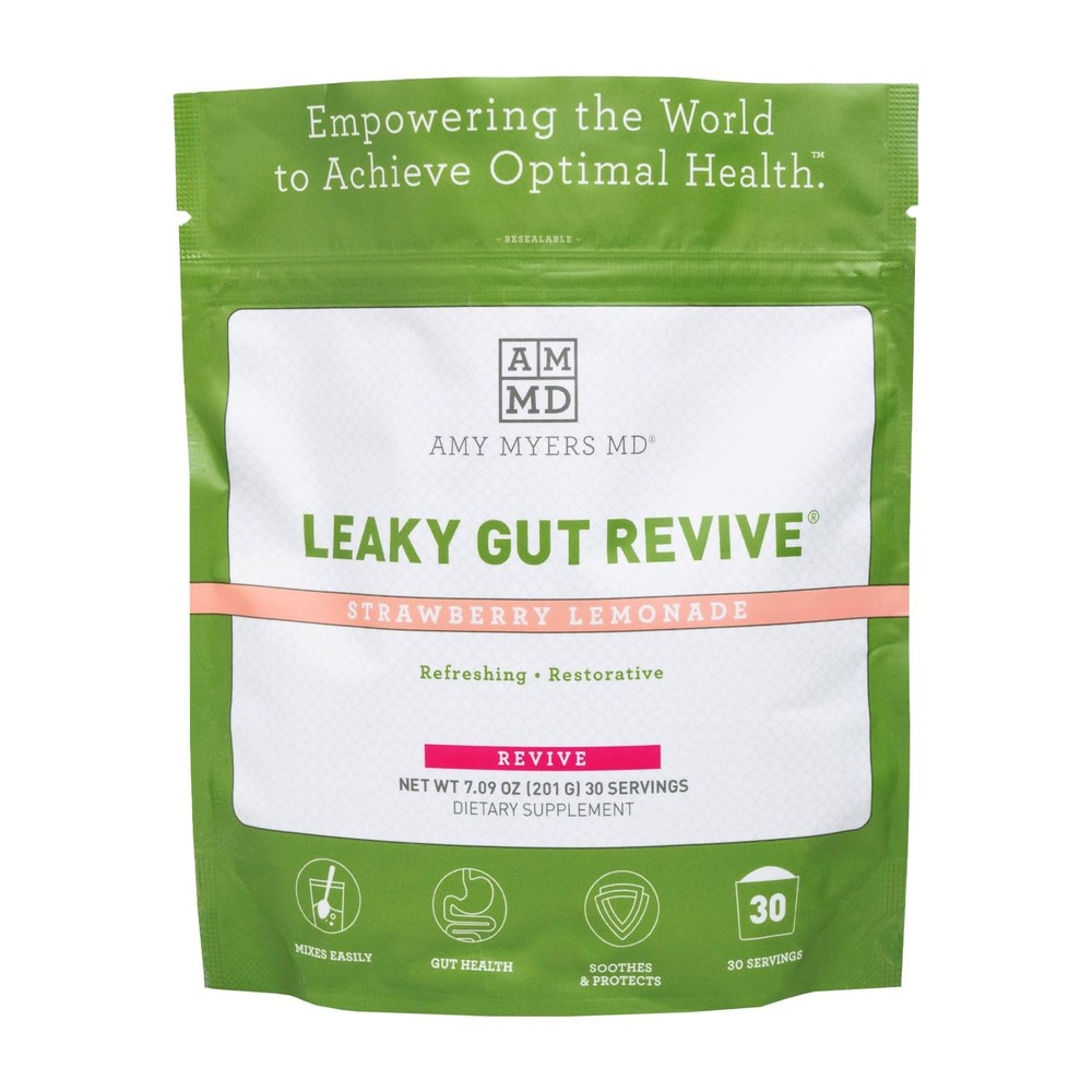 Leaky Gut Revive – Gluten-Free & Non-Dairy – Botanical Blend for Healthy Gut …
