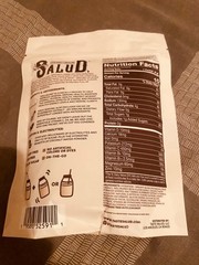 Salud Hydration & Immunity Drink Mix Comes With 15 Servings Flavor Horchata