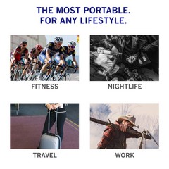 Brode Electrolyte Vitamin – Portable Zero-Sugar Electrolyte Tablets – No Gross