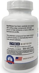 SizeVitrexx Men’s Health Supplement 1 Month Supply