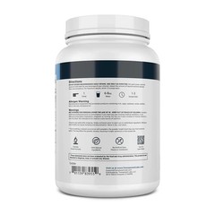 Transparent Labs Grass-Fed Whey Protein Isolate 28g Protein 30 Svgs Chocolate PB