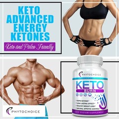 Keto Diet Pills Weight Loss Best Fat Burner for Women & Men Appetite Suppressant