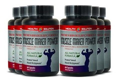 Increased Work Output – MUSCLE MAKER PLUS – Improve Overall Health 6B