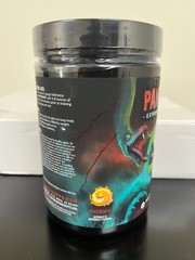 Panda Supps Pandamic Extreme Hi-Stim Pre-Workout 25 Servings Phoenix – 06/2025