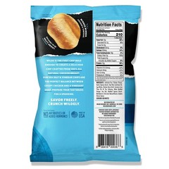 (Pack of 24) Wilde Snacks Protein Chips Sea Salt Vinegar 1.34 Oz