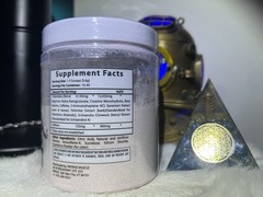 Vintag3D Ultimate Pre-Workout Matrix W/Geranium By Vintage Muscle💪🏛️🧪💥🍧