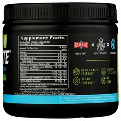 Re-Lyte Lemon Lime Electrolyte Hydration Supplement 60 Servings 6 Pack