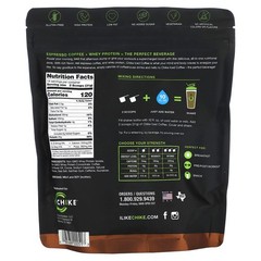 High Protein Iced Coffee, Mocha, 15.3 oz (434 g)