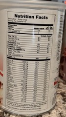 Nature’s Plus Spiru-tein Red Velvet High Protein Energy Meal 1.26 Lbs x 3packs
