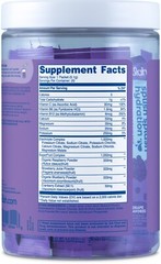 Wellah Splish Splash Hydration (Grape) 20 Stick Packs – Electrolyte complex