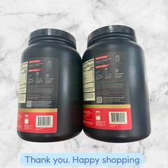 FOR 2 Optimum Nutrition Gold Standard 100% Whey Protein Powder 2 Flavors 24.05oz