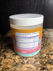 Alani Nu Pre Workout Powder Orange KISS 30 Servings 07/27