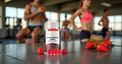 creatine complex 5g 30 DAYS creatine monohydrate flavored gummies 5000mg – BERRY