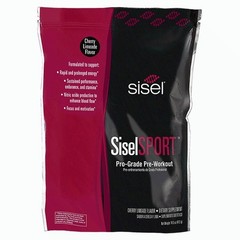 SiselSPORT Cherry Limeade Pro-Grade Pre-Workout