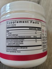 Creatine HMB Powder, 5g Creatine Monohydrate With 3g HMB, Creatvitalis And myHMB