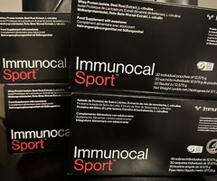 4 Immunocal Sport With Nitro Boost