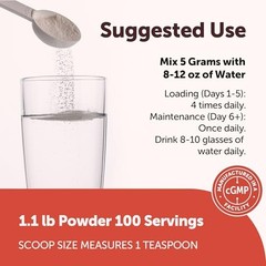 Creatine Monohydrate Powder 500g Micronized Unflavored Vegan Keto