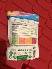 HiPlus Variety Pack Calming Drink Mix 20 Sticks Hydration Clarity Mood Magnesium