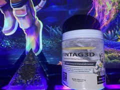 Vintag3D Ultimate Pre-Workout Matrix W/Geranium By Vintage Muscle💪🏛️🧪💥🍧