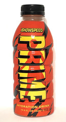 Prime Hydration Drink IShowSpeed Dragon Fruit Acai Sealed Limited Edition NEW