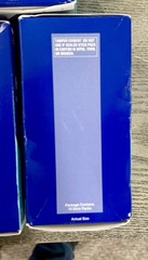 5 BOXES CVS Rapid Hydration Electrolyte Drink Mix 10 Stick Pack NEW! 5.64 Oz