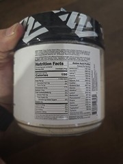 Naked Vanilla Whey Protein 1Lb, Only 3 Ingredients, All Natural Grass Fed Whe…