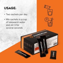 CreGAAtine Micronized Creatine Monohydrate + GAA | Increase Strength No Water…