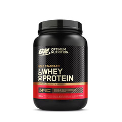 Optimum Nutrition, Gold Standard 100% Whey Protein Powder 1.5lb