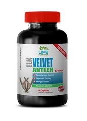 libido booster for women – ELK VELVET ANTLER – immune support for all 1BOTTLE