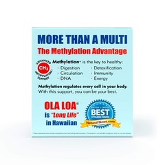 Ola Loa Energy Tropical Multi Vitamin Drink Mix – Amino Energy Powder, Gluten Fr