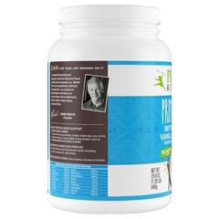 Primal Kitchen Primal Fuel Vanilla Coconut Whey Protein Drink Mix, Gluten and So