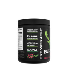 Pre-Workout – KO Kiwi (30 Servings)