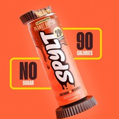 Spylt High Protein Peanut Butter Chocolate Milk with 132 Fl Oz (Pack of 1)