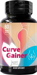 Curve Weight Gainer for – Natural Butt Enhancer with Aguaje, Pueraria Mirific…
