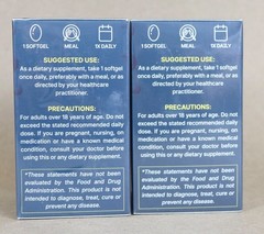2 Liposomal Taurine Supplement 1000mg, High Absorption Amino Acid 60 Softgels