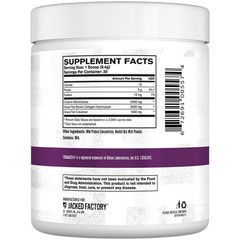 Creatine for Women – Creatine Monohydrate with Collagen + Colostrum to Suppor…