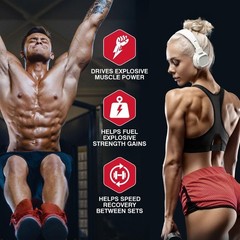 GMP Certified 1000G Creatine Monohydrate – Enhance Muscle Strength & Recovery