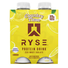 RYSE Protein RTD County Time Lemonade