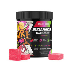Creatine Gummies – Sour Series – 6 Grams