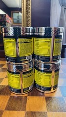 4 Cellucor C4 Ripped Pre-Workout Cherry Limeade 60 Servings 390g New