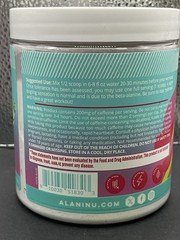 Alani Nu Pre-Workout ~ Cherry Twist ~ 10.9 oz ~ 30 Servings