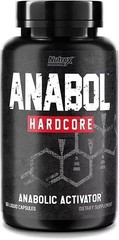 Nutrex Research Anabol Hardcore Anabolic Activator,Muscle Builder 60 Capsules