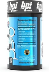BPI Sports BPI B4 THERMOGENIC Fat Burner – 30 capsules
