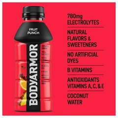 BODYARMOR Sports Drink, Electrolyte Drink Hydration (Pick Your Flavor & Size)