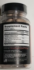 REVEL – Metabolism Boost – Energy / Focus / Stamina – 60 Capsules – Exp 4/2025