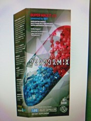 PERFORMIX SUPER MALE T V2X – 120 Capsules – FREE SHIPPING