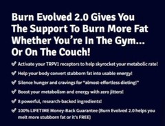1 TEST BOOST Max + 1 Burn Evolved Sculptnation Testosterone Strength Weight Loss