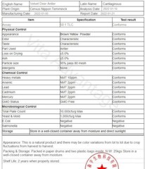 Deer Antler Velvet 50:1 Highest Quality 50X THE POTENCY OF REGULAR Powder 2LB